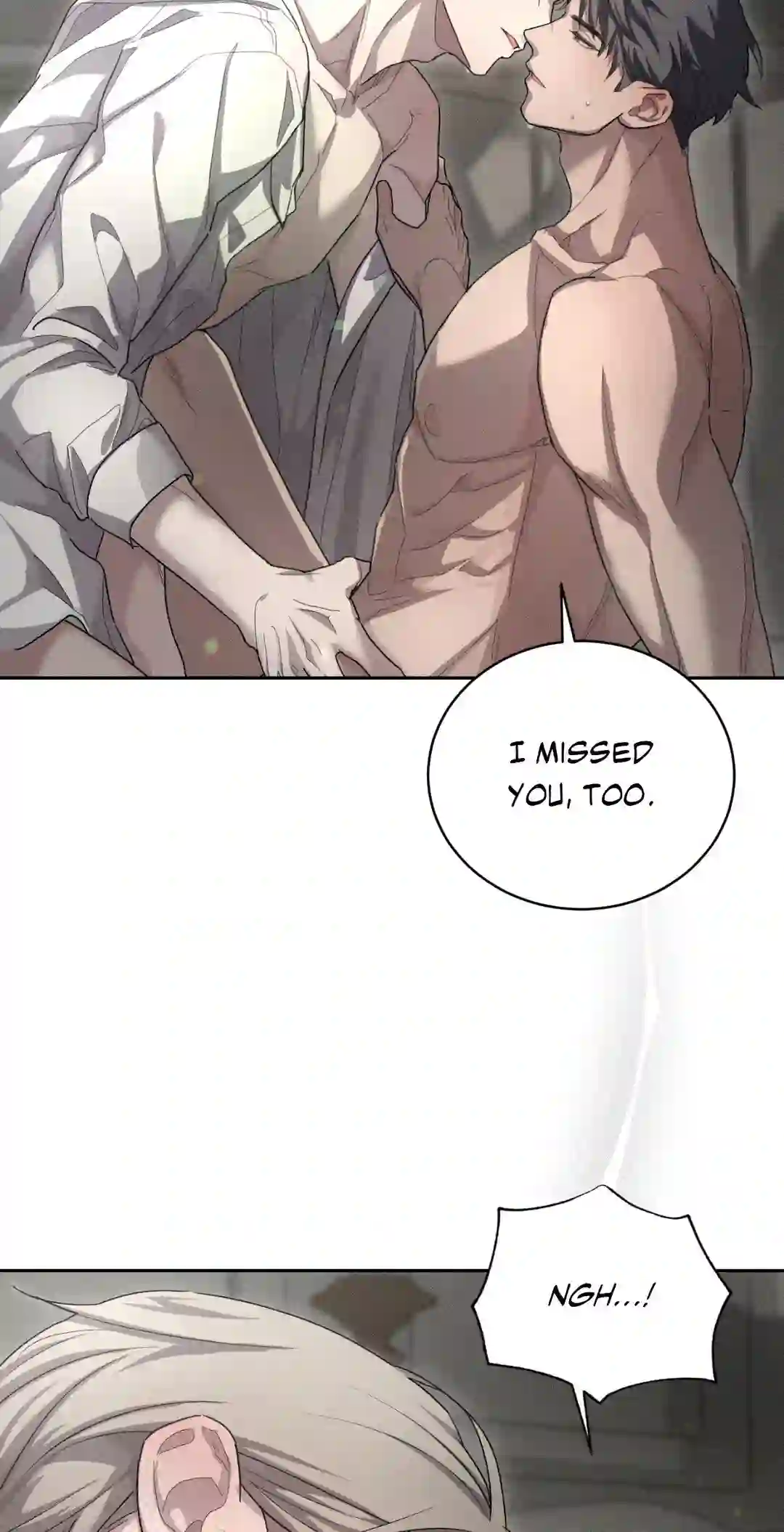 Omertà [Official] - Prologue manhwa