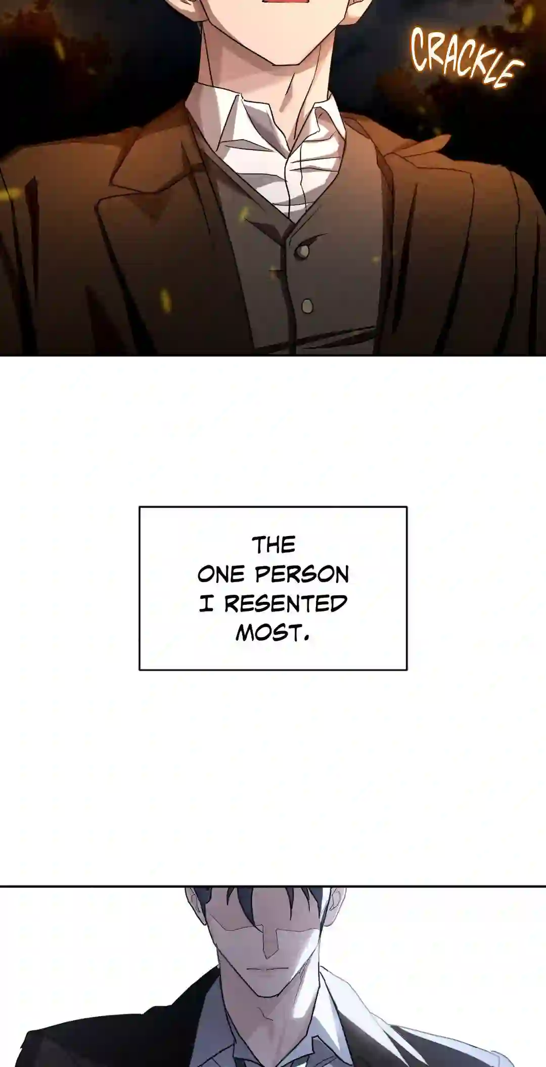 Omertà [Official] - Prologue manhwa