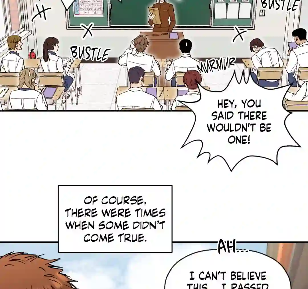 Dreaminess [Official] - Chapter 1 manhwa