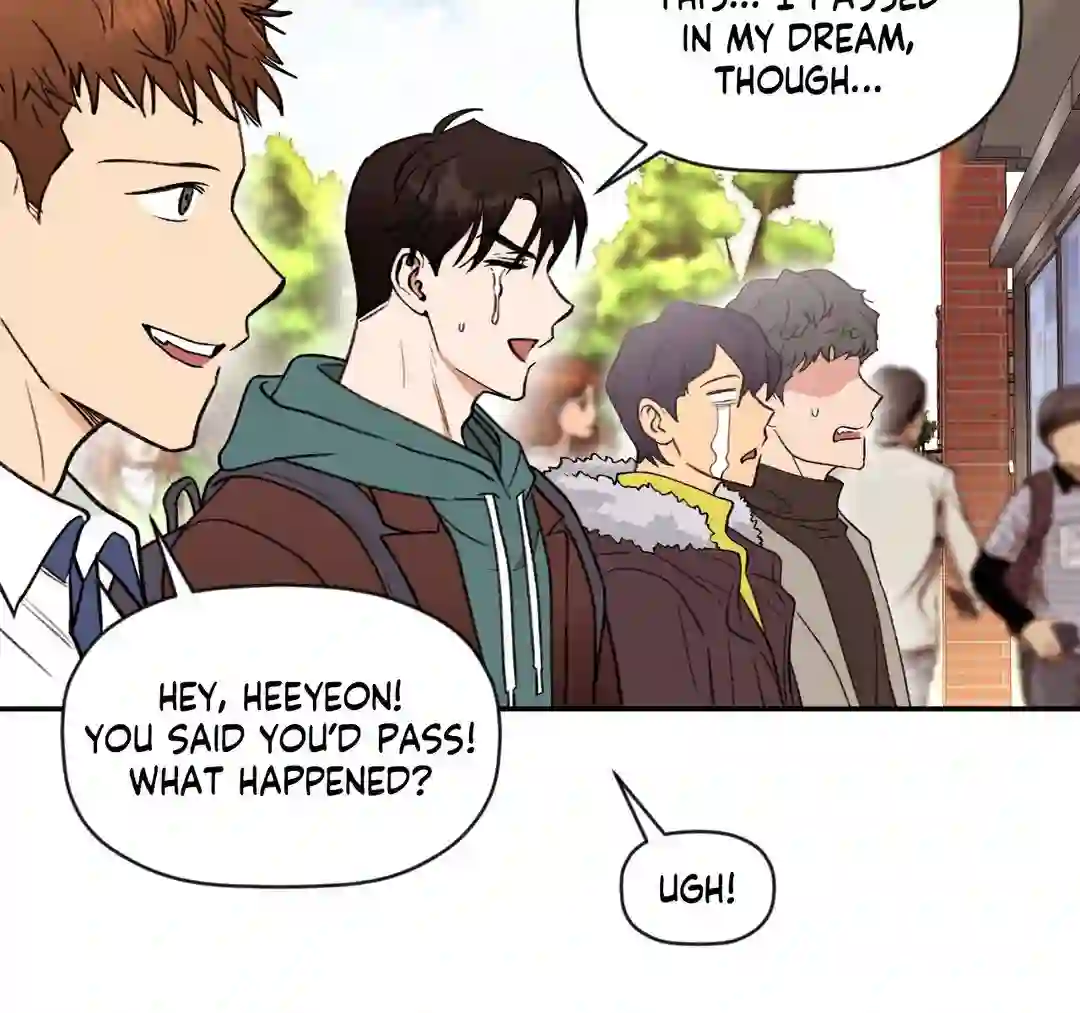 Dreaminess [Official] - Chapter 1 manhwa