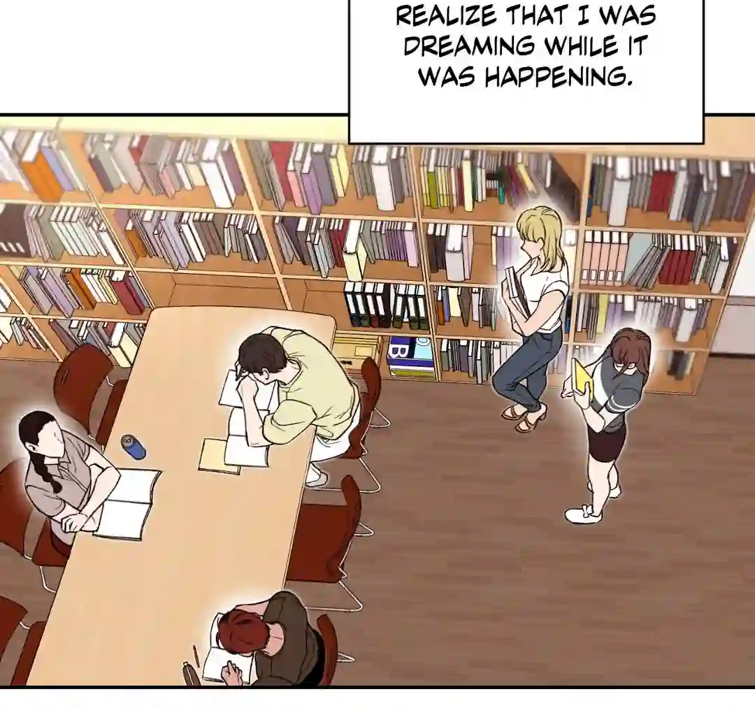 Dreaminess [Official] - Chapter 1 manhwa