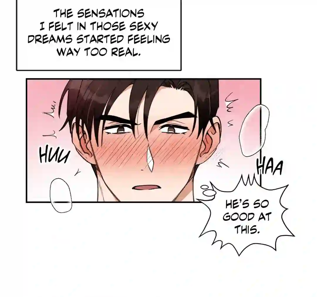 Dreaminess [Official] - Chapter 1 manhwa