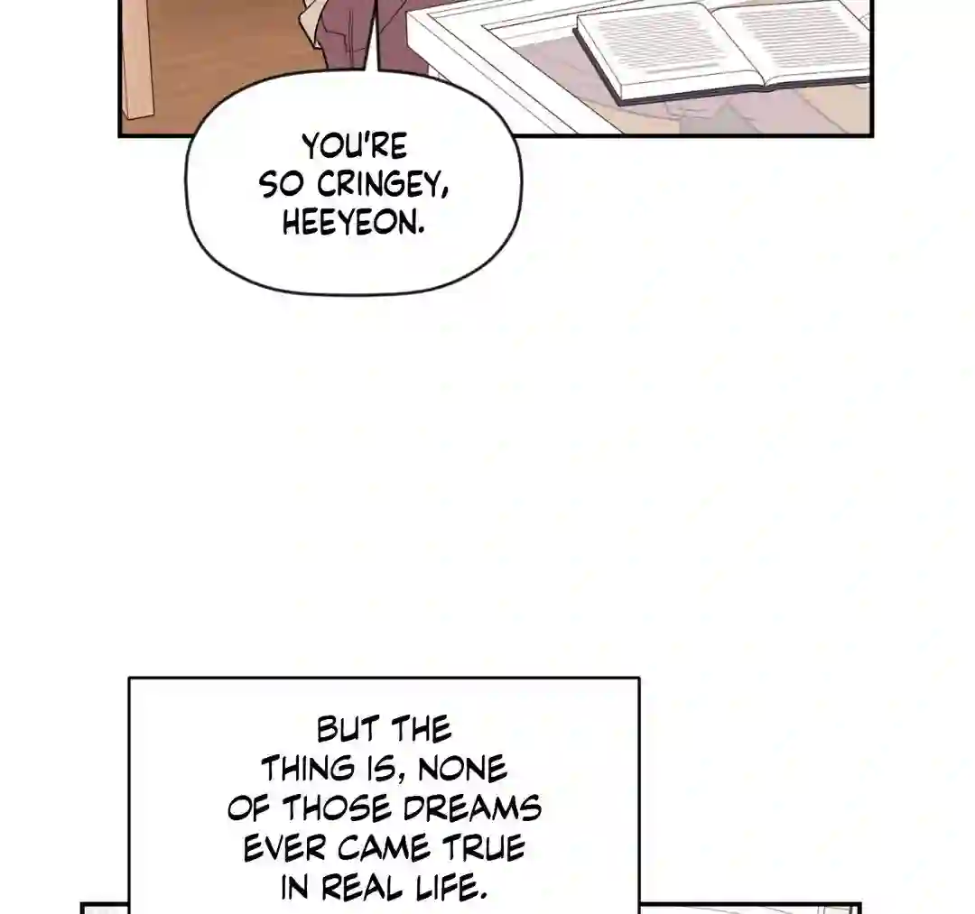 Dreaminess [Official] - Chapter 1 manhwa