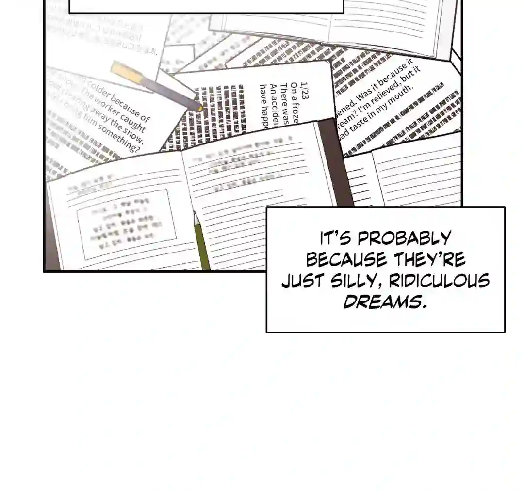 Dreaminess [Official] - Chapter 1 manhwa