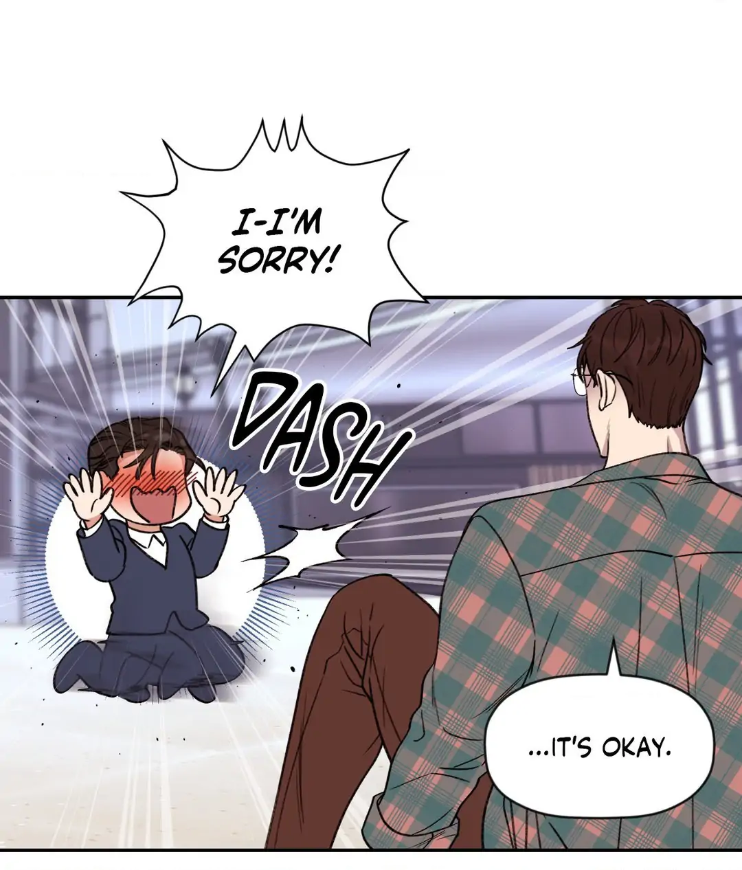 Dreaminess [Official] - Chapter 10 manhwa
