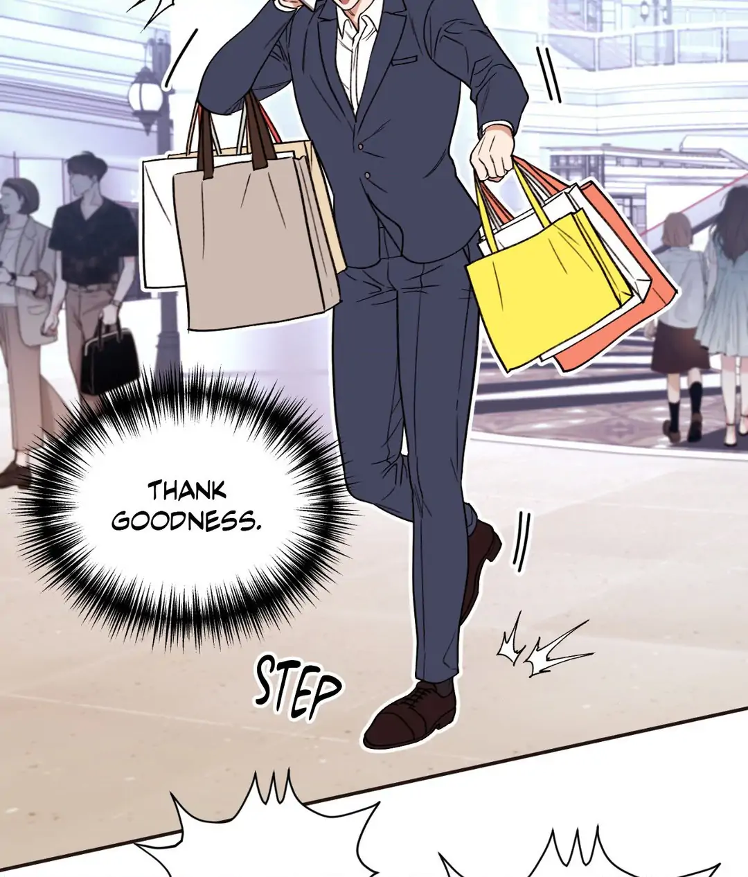 Dreaminess [Official] - Chapter 10 manhwa