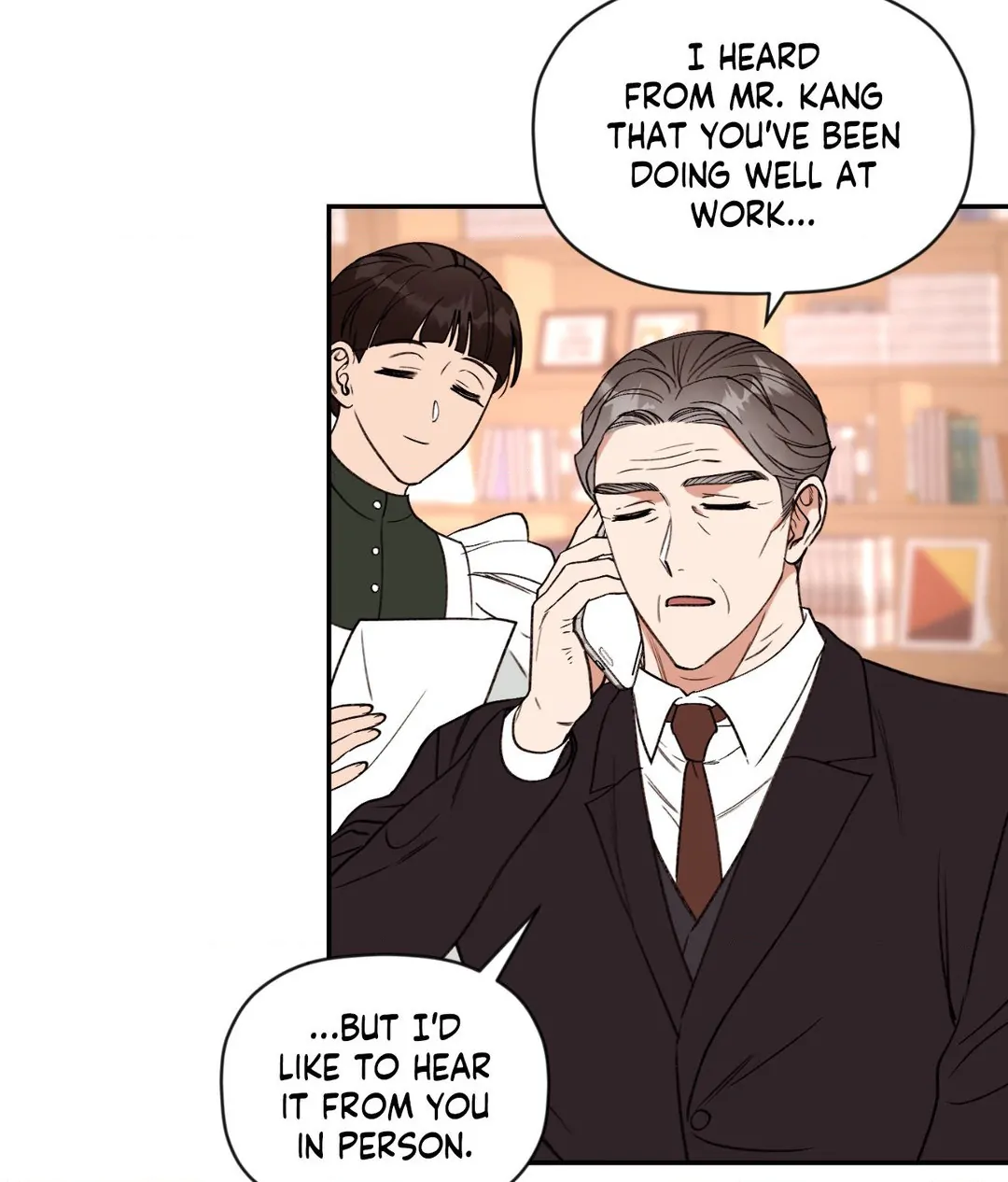 Dreaminess [Official] - Chapter 10 manhwa
