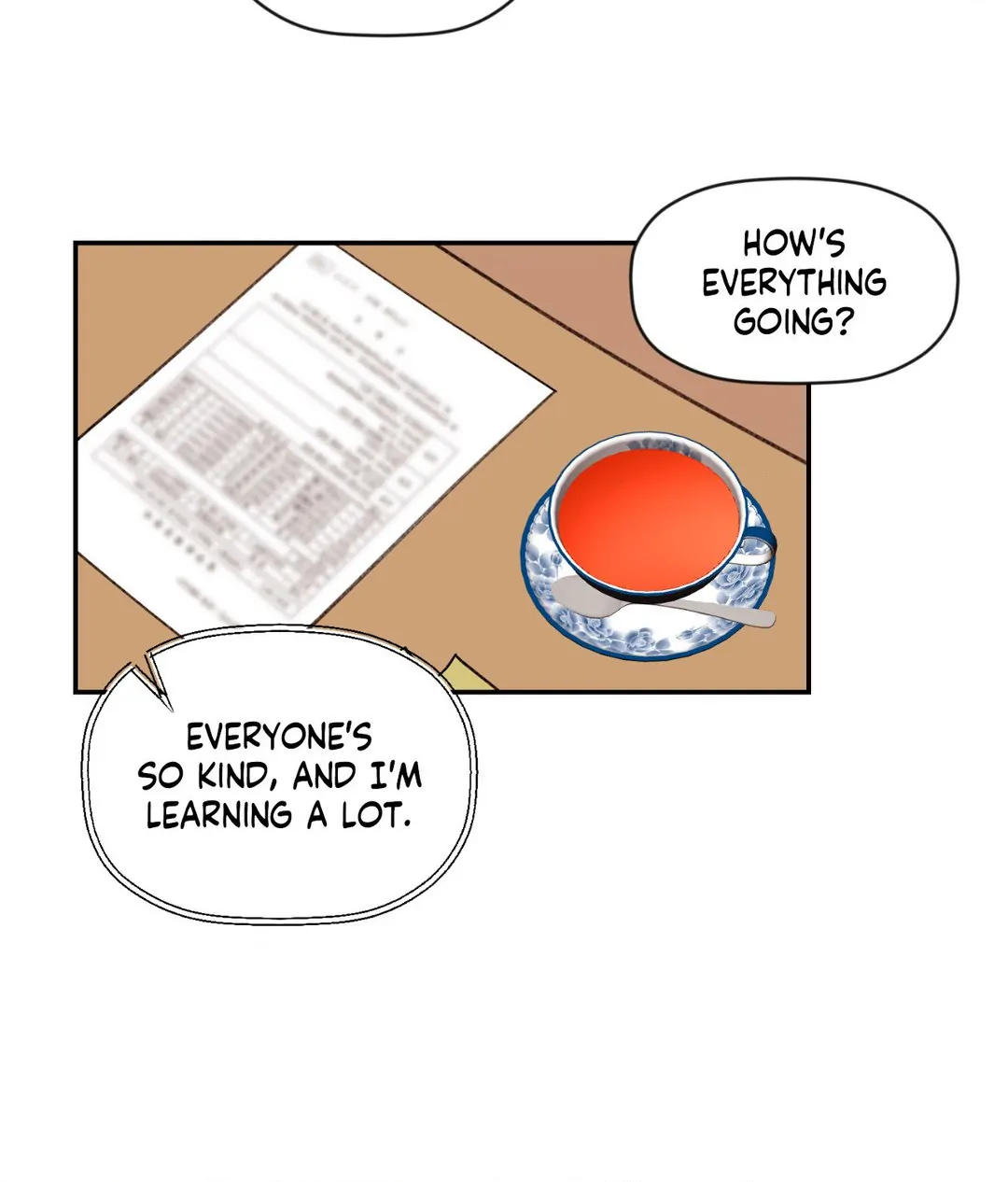 Dreaminess [Official] - Chapter 10 manhwa