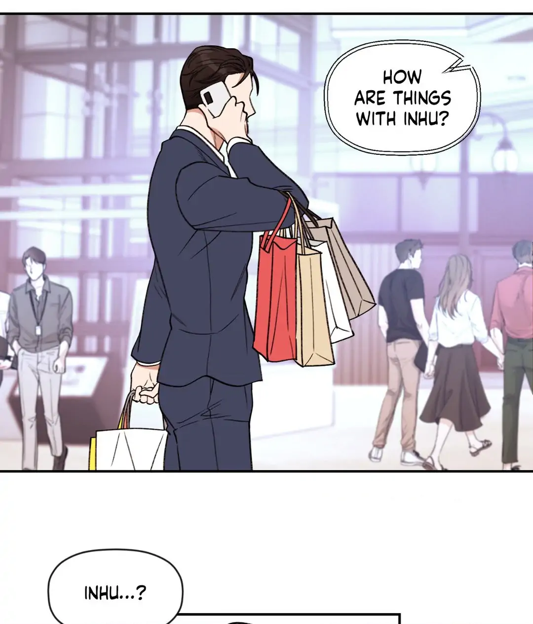 Dreaminess [Official] - Chapter 10 manhwa