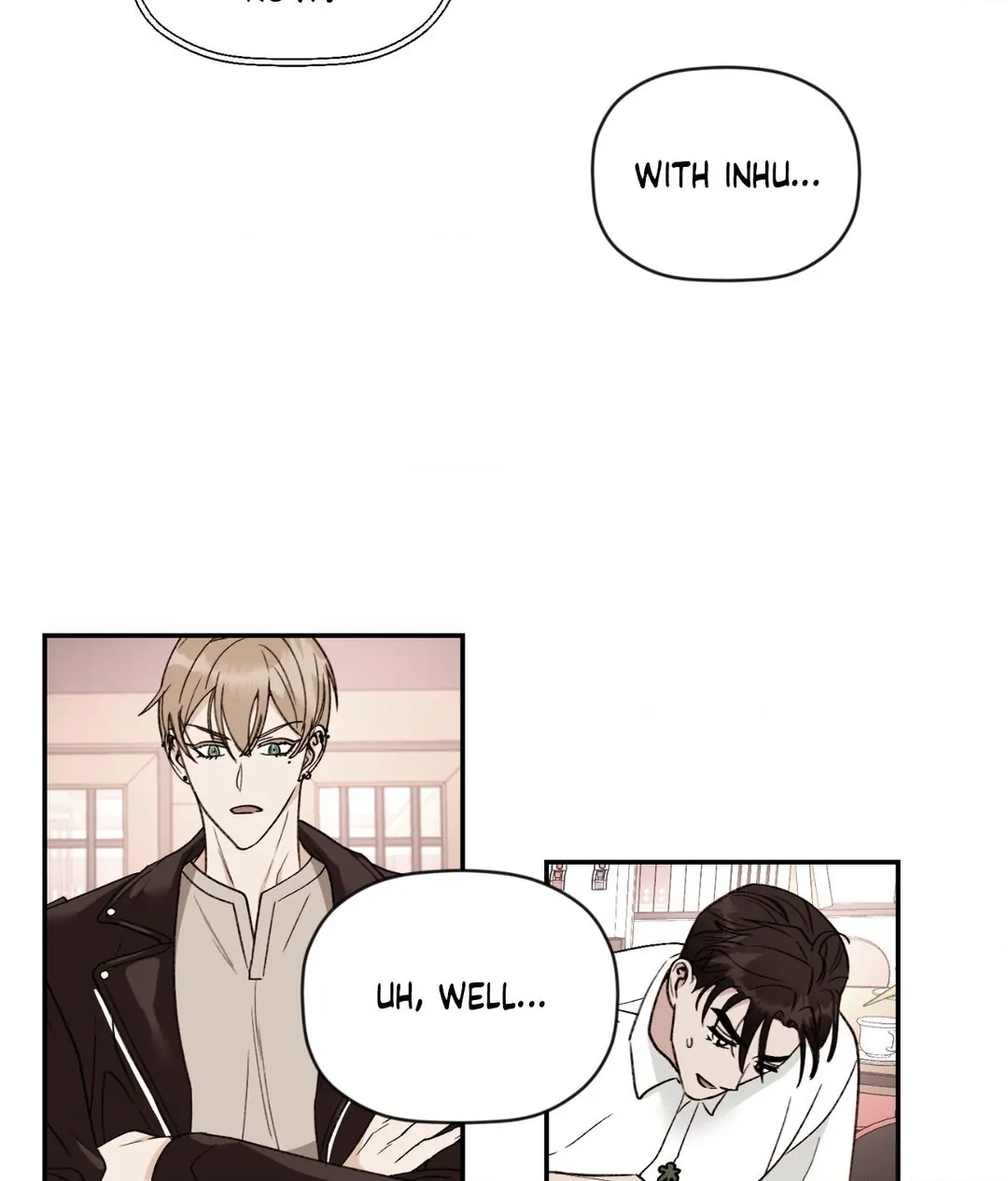 Dreaminess [Official] - Chapter 10 manhwa