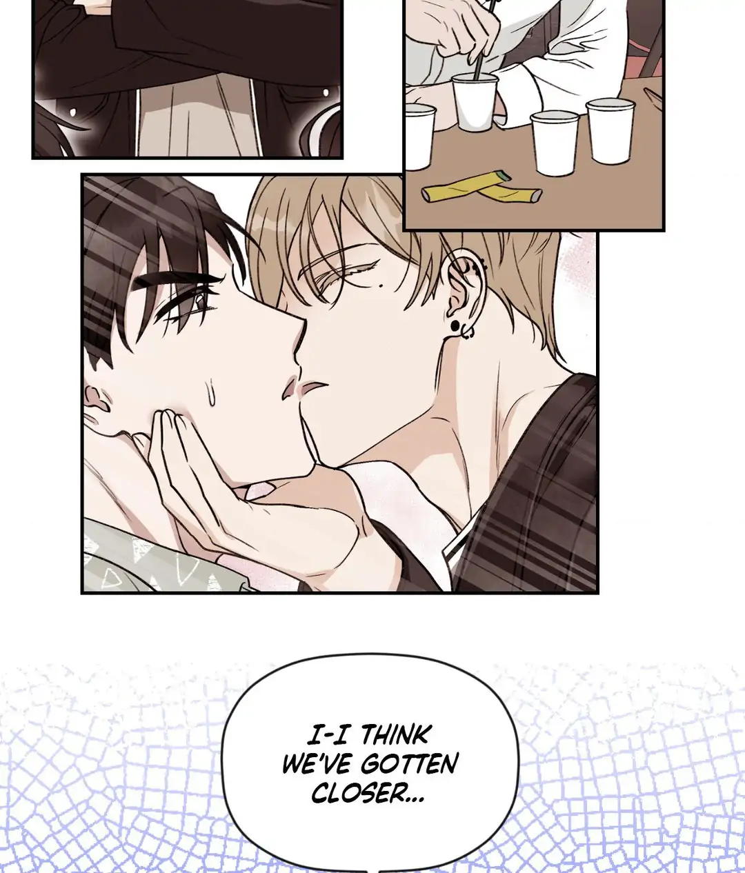 Dreaminess [Official] - Chapter 10 manhwa