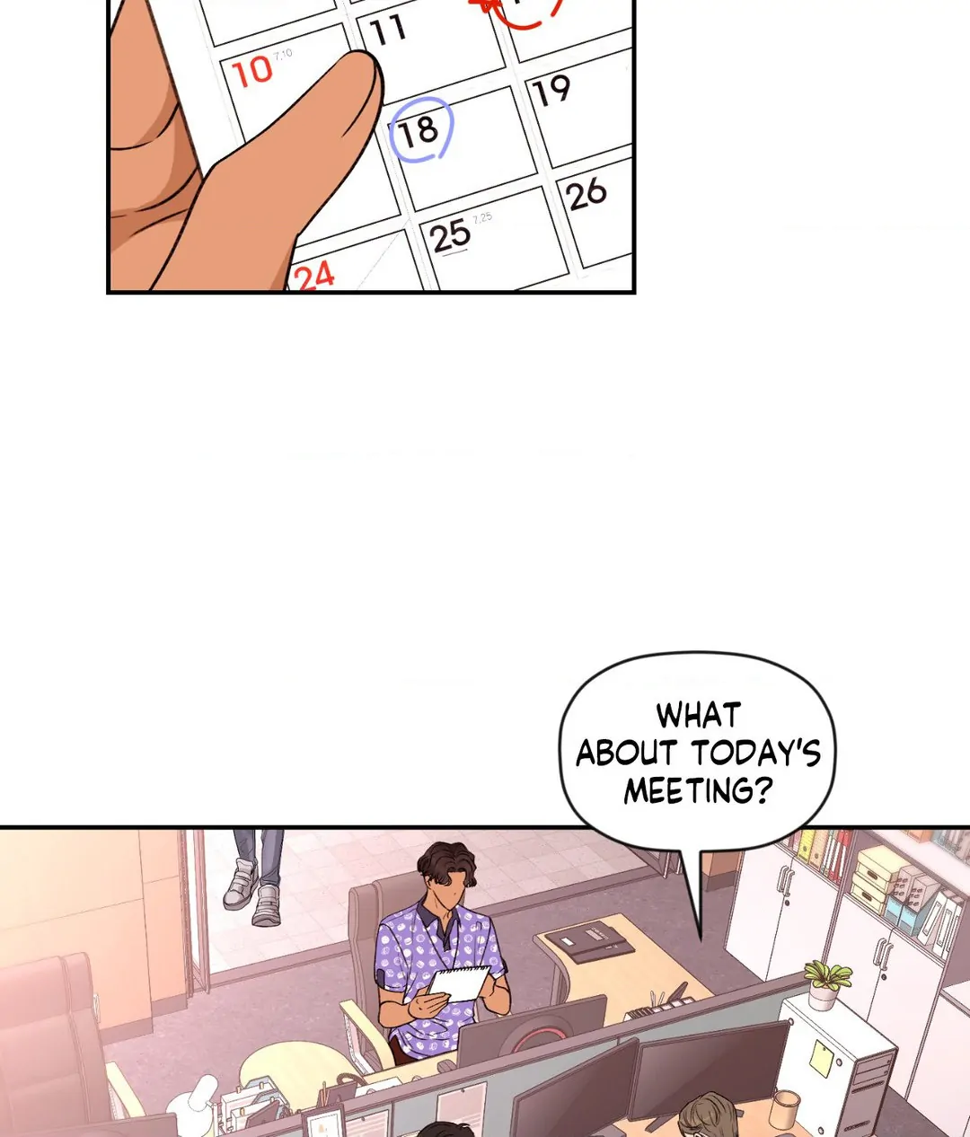 Dreaminess [Official] - Chapter 10 manhwa