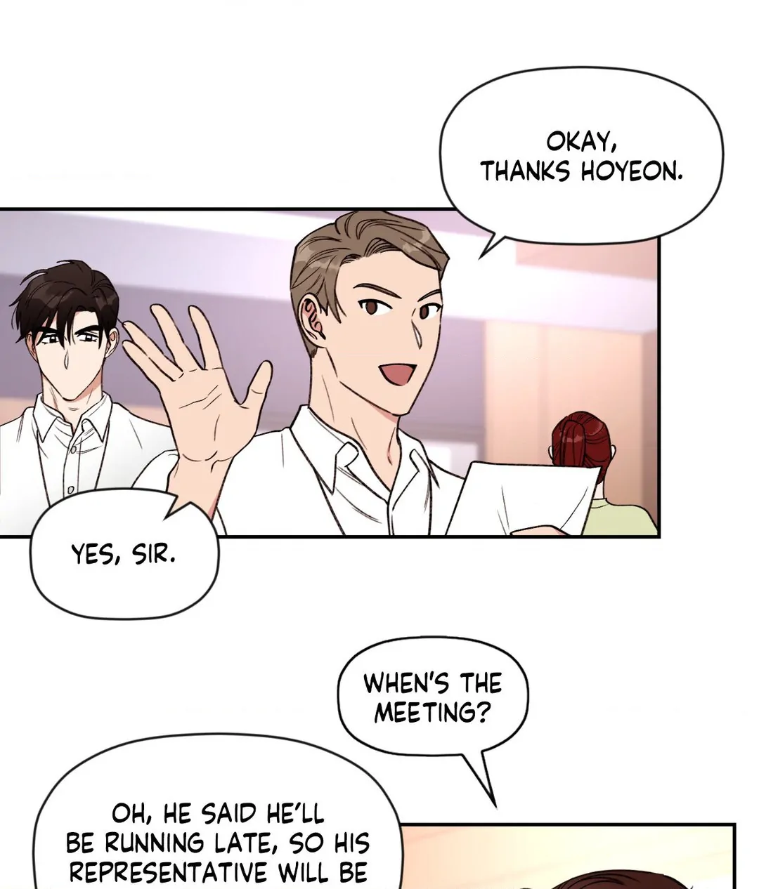 Dreaminess [Official] - Chapter 10 manhwa