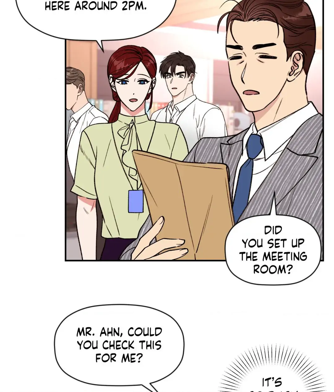 Dreaminess [Official] - Chapter 10 manhwa