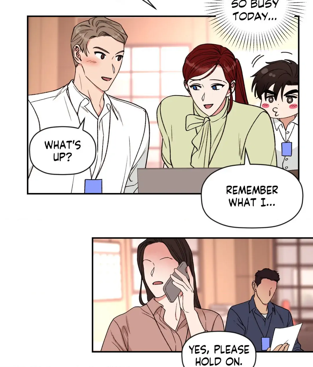 Dreaminess [Official] - Chapter 10 manhwa
