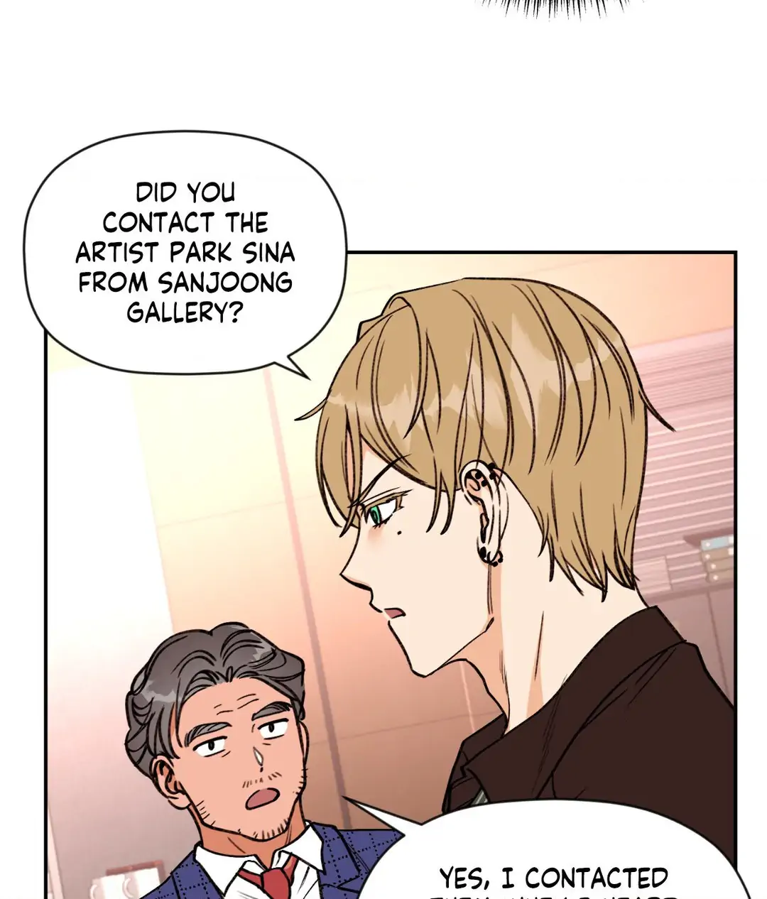 Dreaminess [Official] - Chapter 10 manhwa