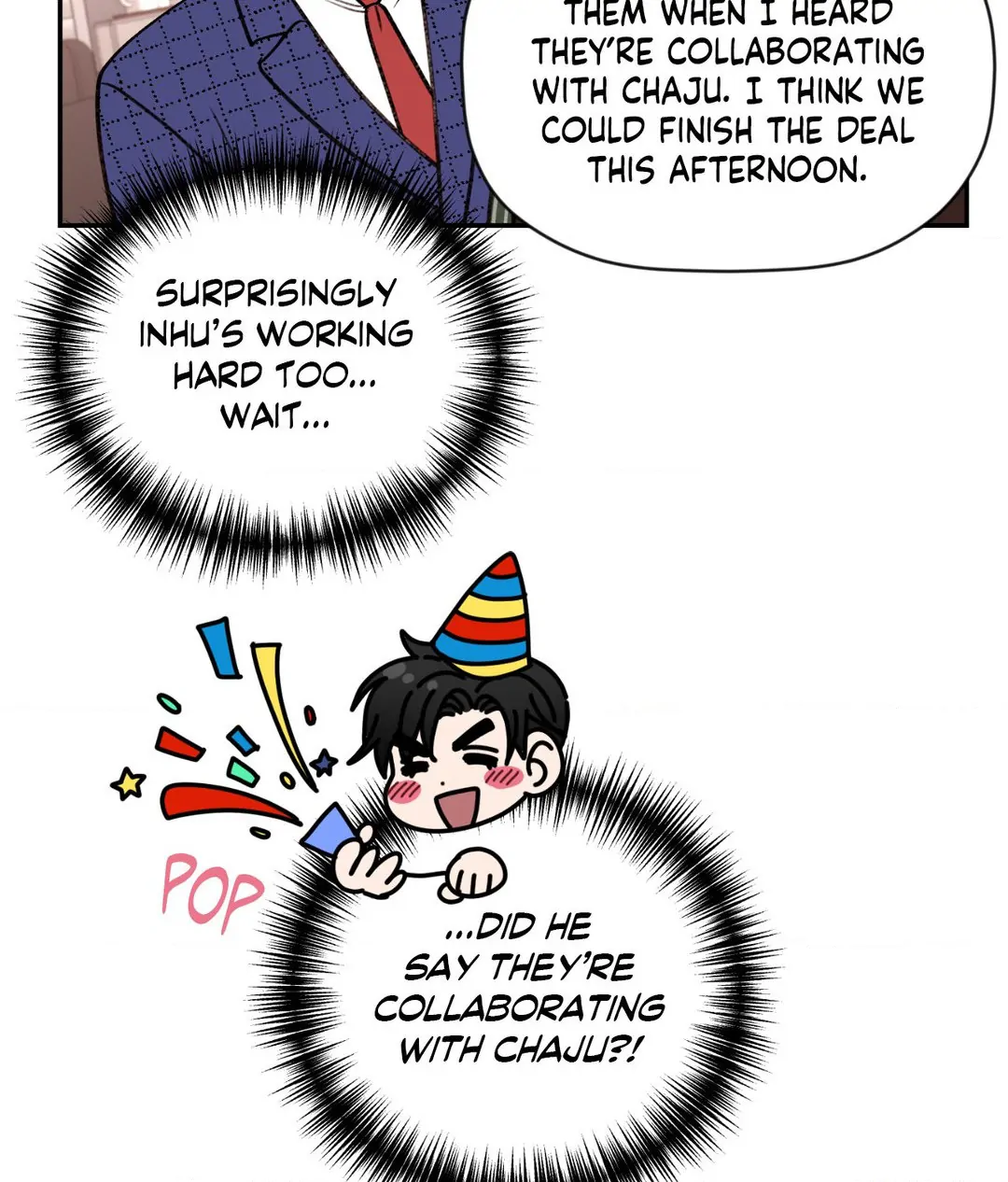 Dreaminess [Official] - Chapter 10 manhwa