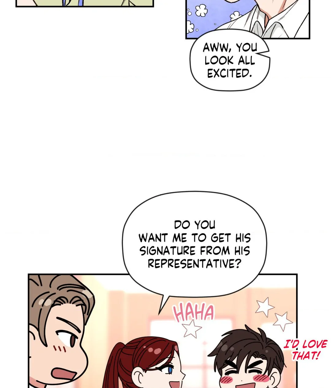 Dreaminess [Official] - Chapter 10 manhwa