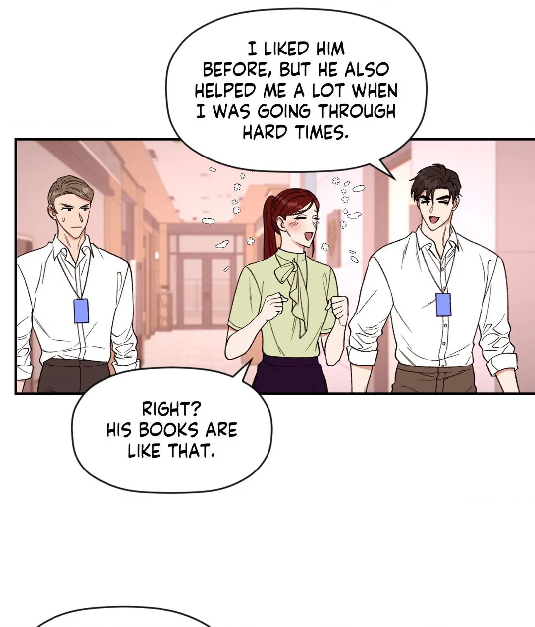 Dreaminess [Official] - Chapter 10 manhwa