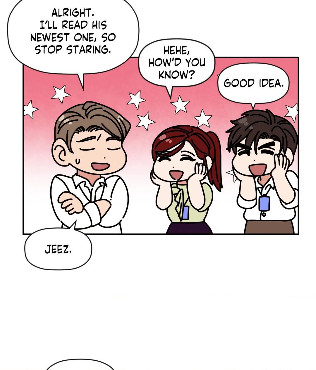 Dreaminess [Official] - Chapter 10 manhwa