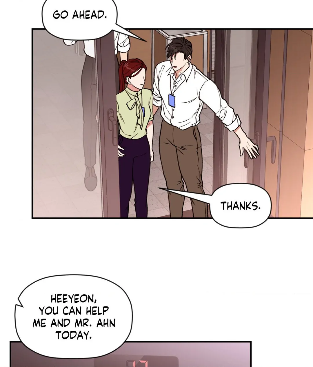 Dreaminess [Official] - Chapter 10 manhwa