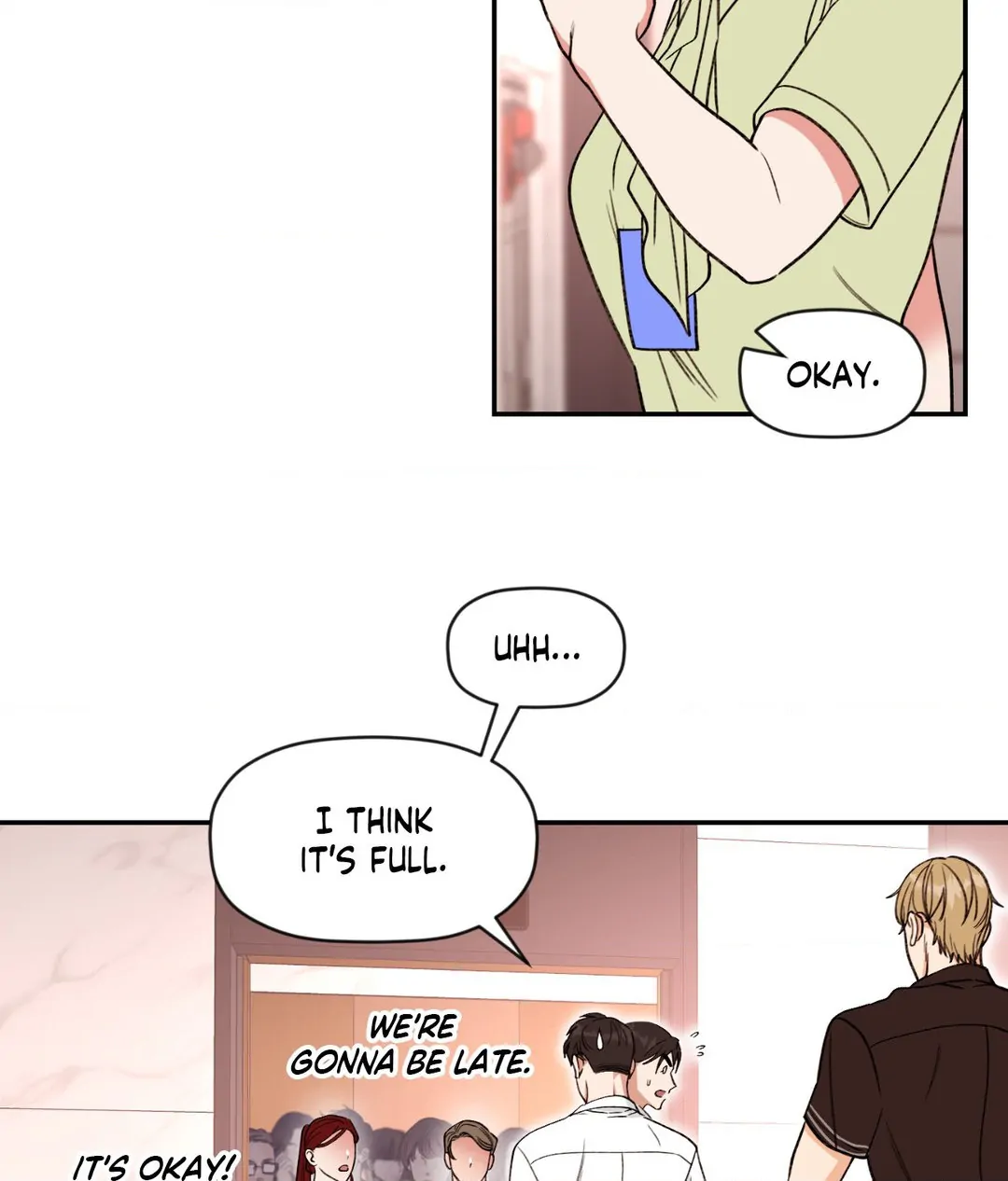 Dreaminess [Official] - Chapter 10 manhwa