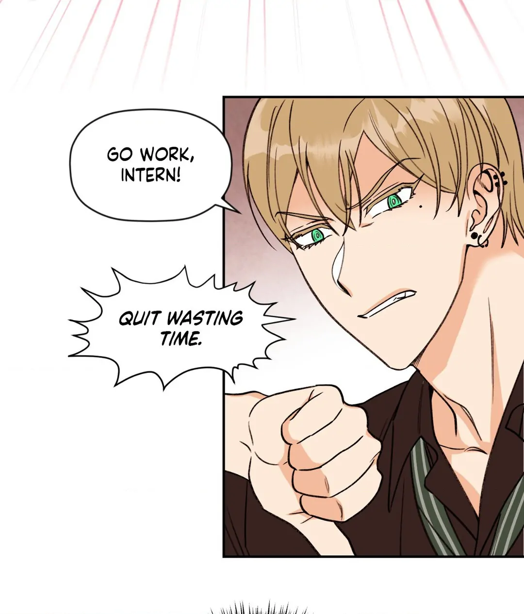 Dreaminess [Official] - Chapter 10 manhwa