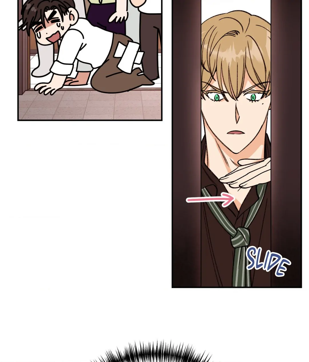 Dreaminess [Official] - Chapter 10 manhwa