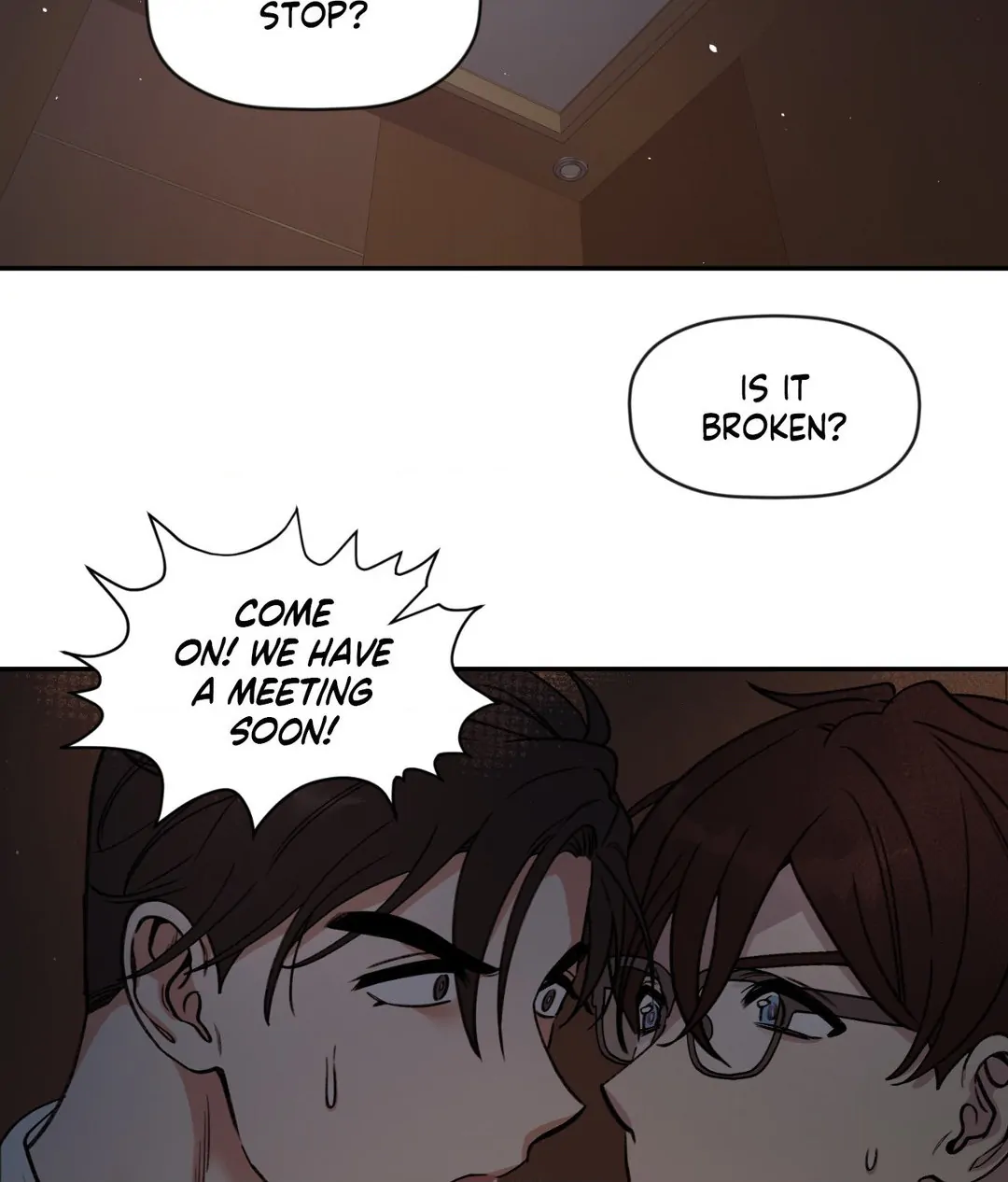 Dreaminess [Official] - Chapter 10 manhwa