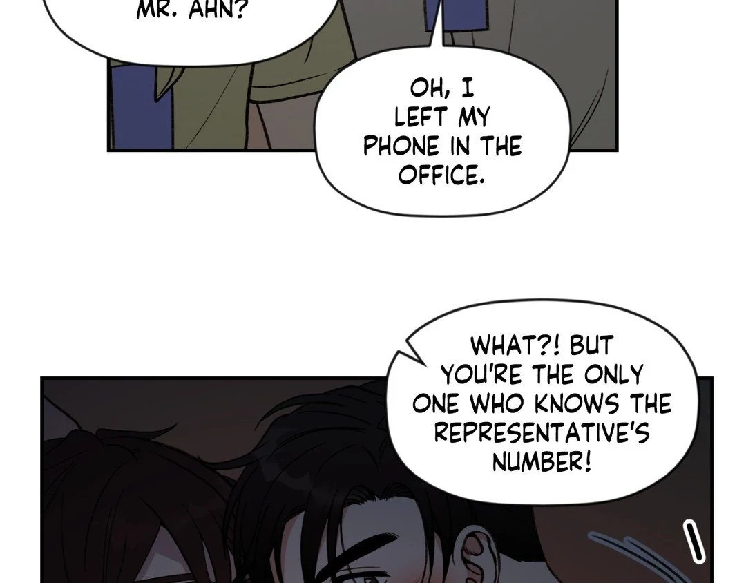 Dreaminess [Official] - Chapter 11 manhwa