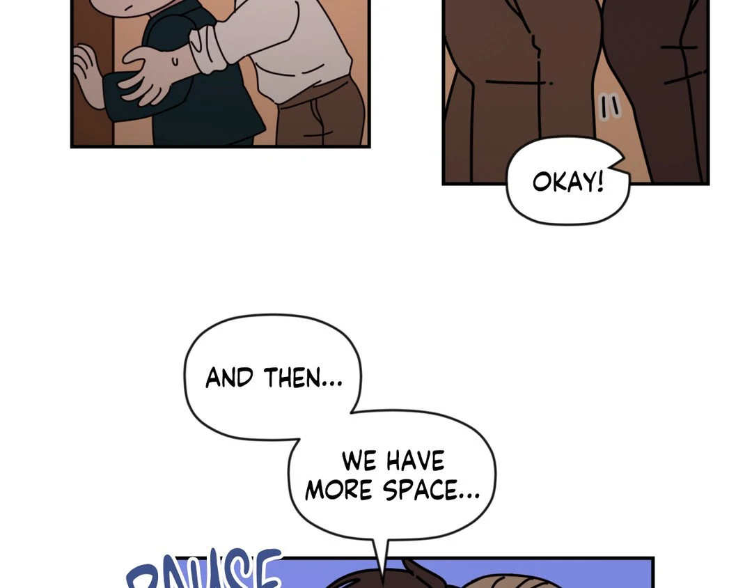 Dreaminess [Official] - Chapter 11 manhwa