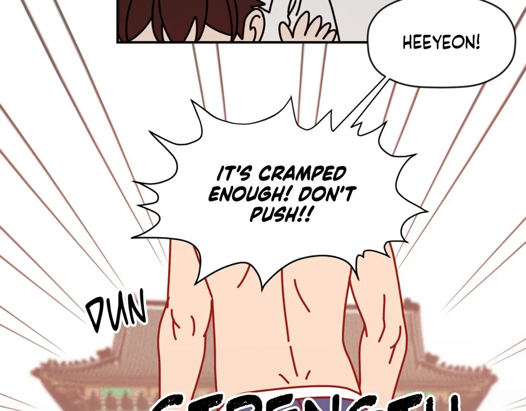 Dreaminess [Official] - Chapter 11 manhwa