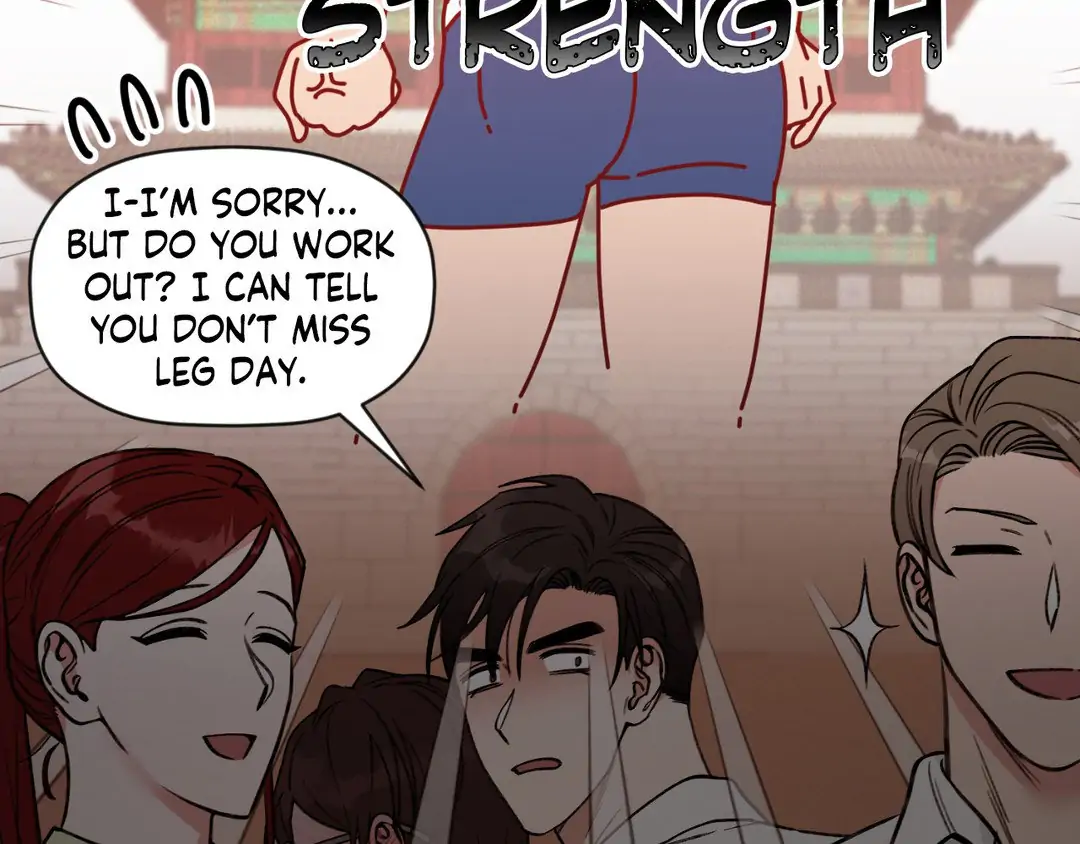 Dreaminess [Official] - Chapter 11 manhwa
