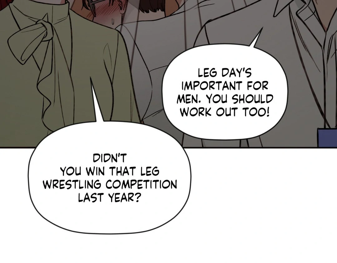 Dreaminess [Official] - Chapter 11 manhwa