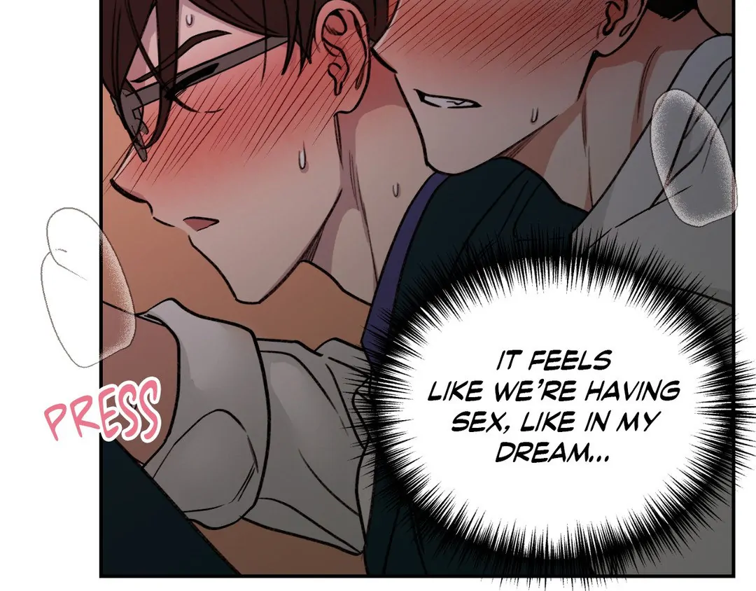 Dreaminess [Official] - Chapter 11 manhwa