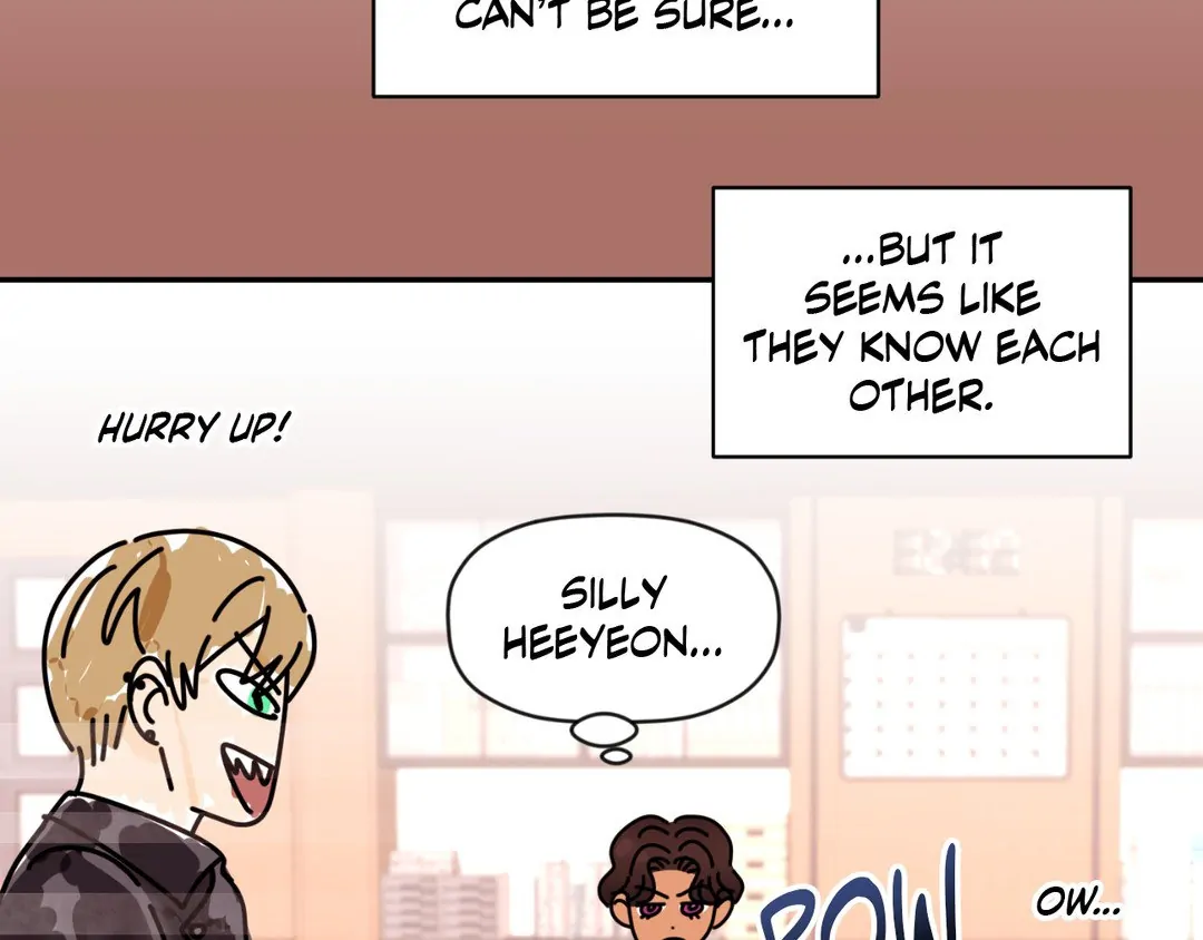 Dreaminess [Official] - Chapter 12 manhwa