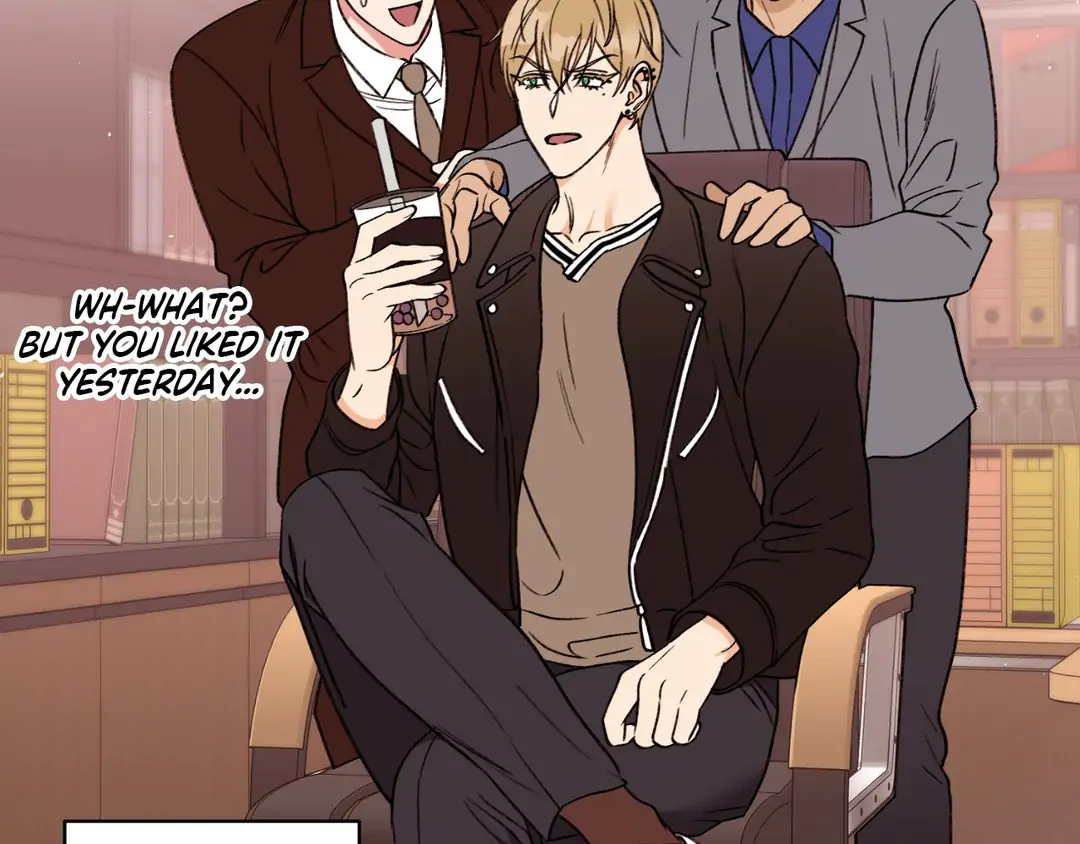 Dreaminess [Official] - Chapter 12 manhwa