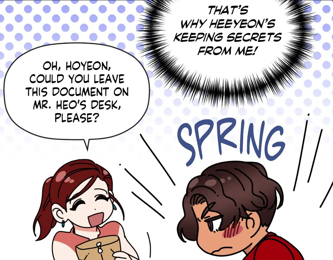 Dreaminess [Official] - Chapter 12 manhwa