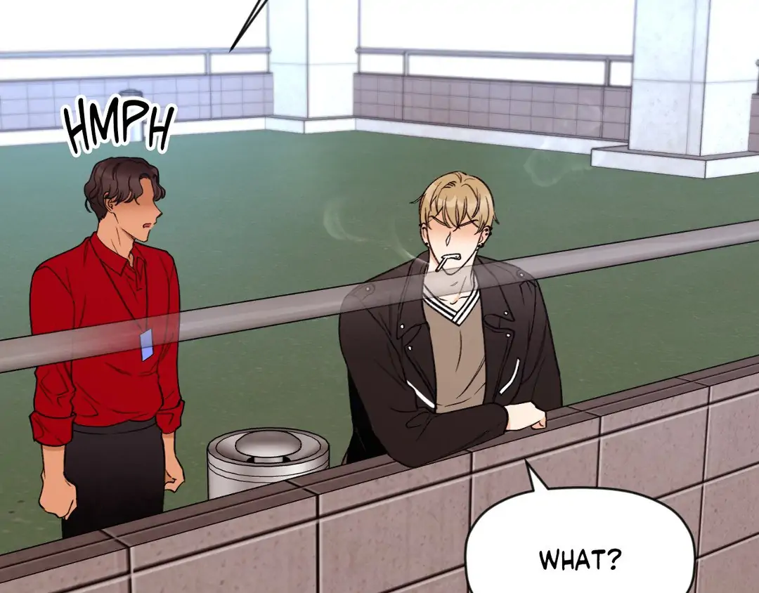 Dreaminess [Official] - Chapter 12 manhwa