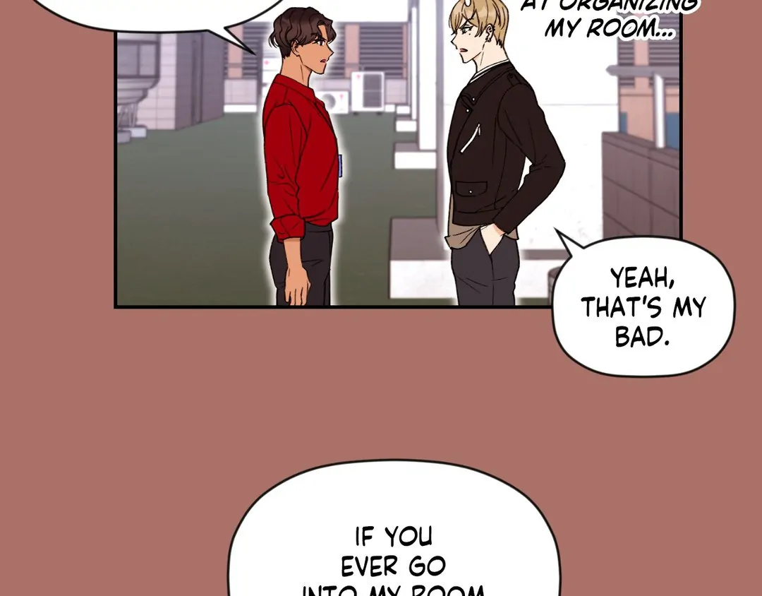 Dreaminess [Official] - Chapter 12 manhwa