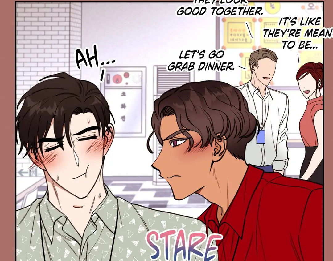 Dreaminess [Official] - Chapter 12 manhwa