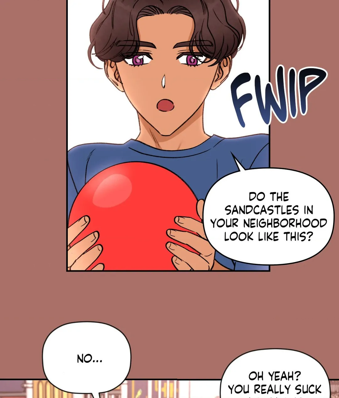 Dreaminess [Official] - Chapter 13 manhwa