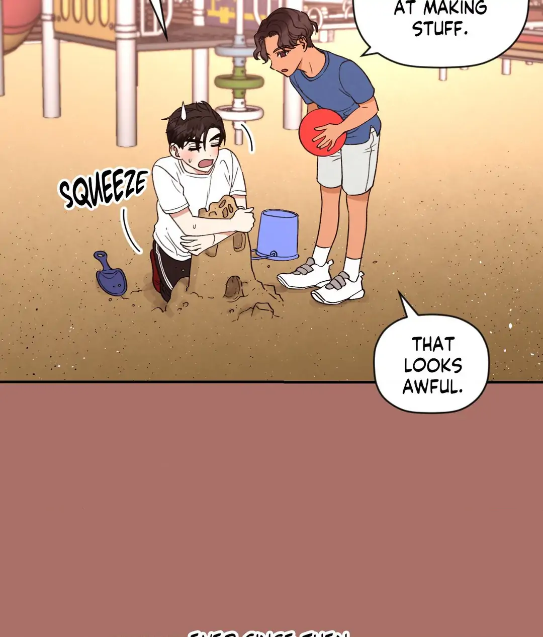 Dreaminess [Official] - Chapter 13 manhwa