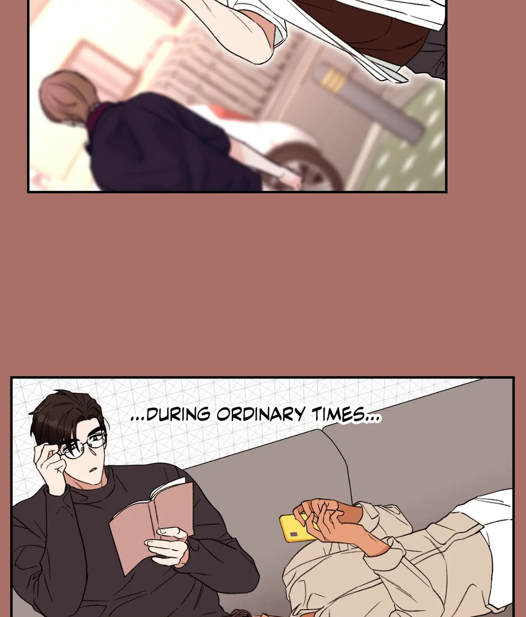 Dreaminess [Official] - Chapter 13 manhwa