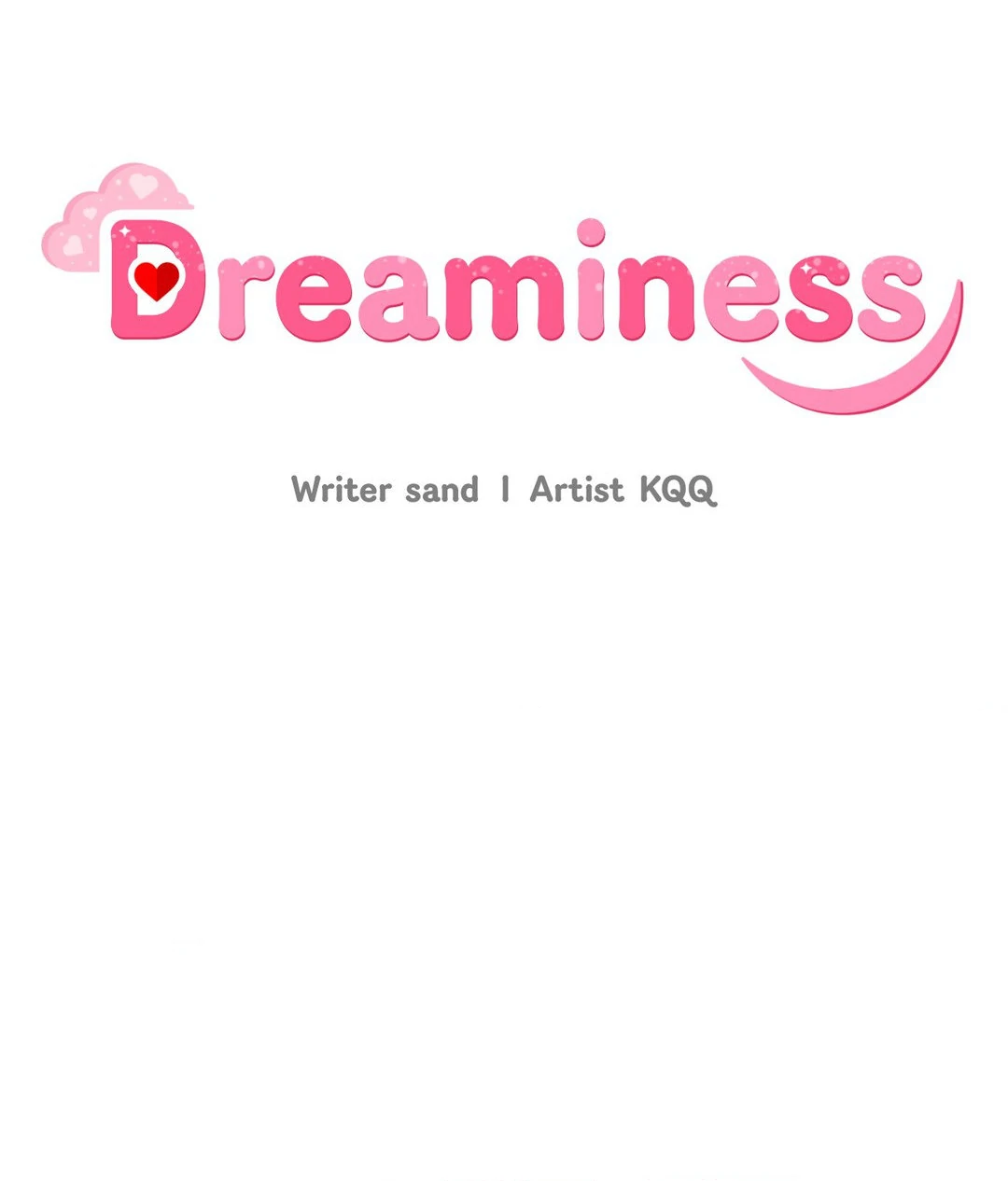 Dreaminess [Official] - Chapter 13 manhwa