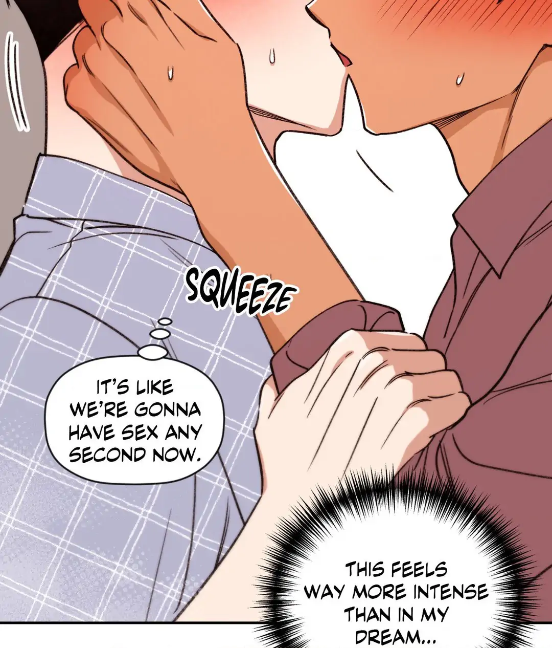 Dreaminess [Official] - Chapter 13 manhwa