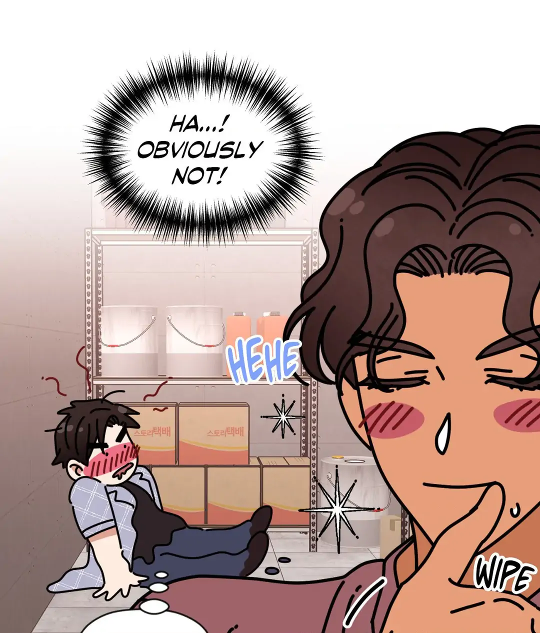 Dreaminess [Official] - Chapter 13 manhwa