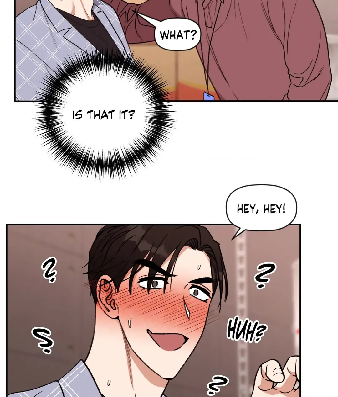Dreaminess [Official] - Chapter 13 manhwa
