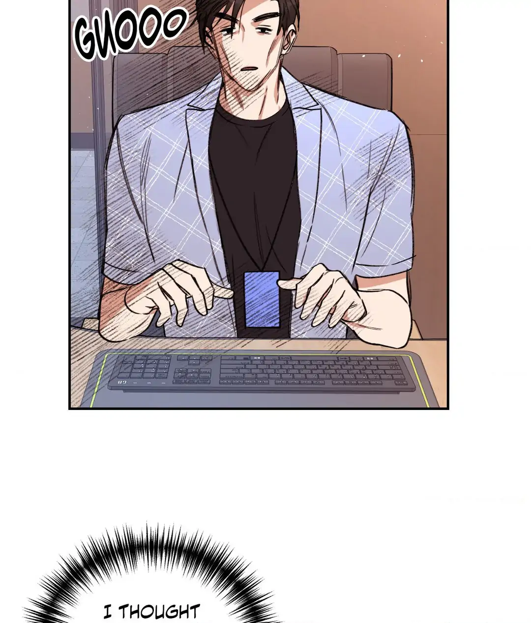 Dreaminess [Official] - Chapter 13 manhwa