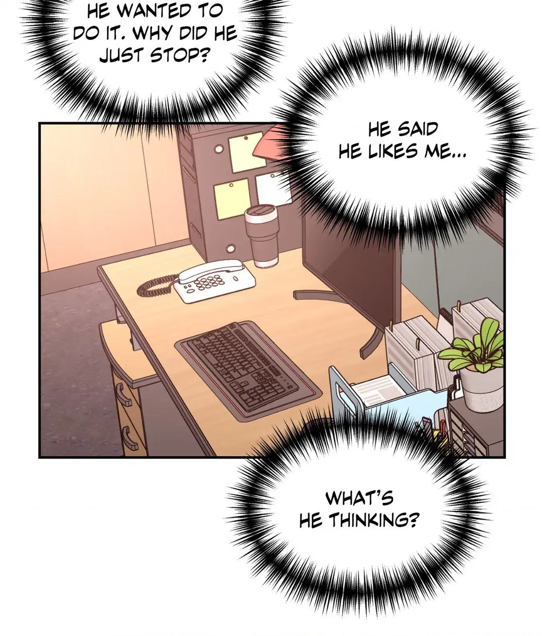 Dreaminess [Official] - Chapter 13 manhwa